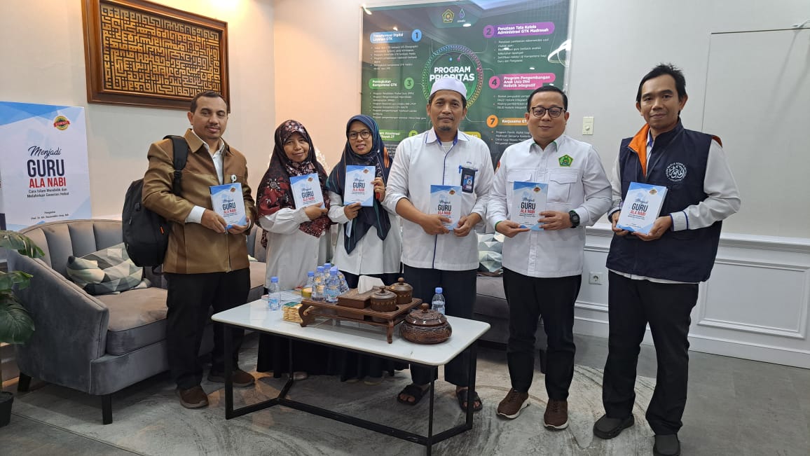 Lajnah Pentashihan Mushaf Al-Qur'an Siapkan Buku Pengayaan Tafsir Ilmi