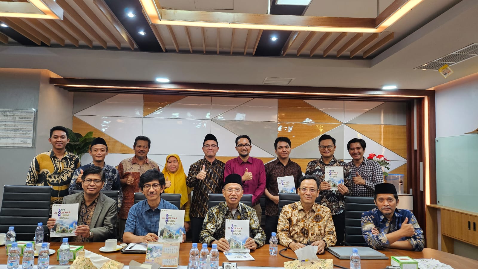 Finalisasi Pengembangan Aplikasi Tashih Mushaf Al-Qur’an Otomatis; Teknologi Terdepan dalam Pengecekan Tashih Lebih Baik