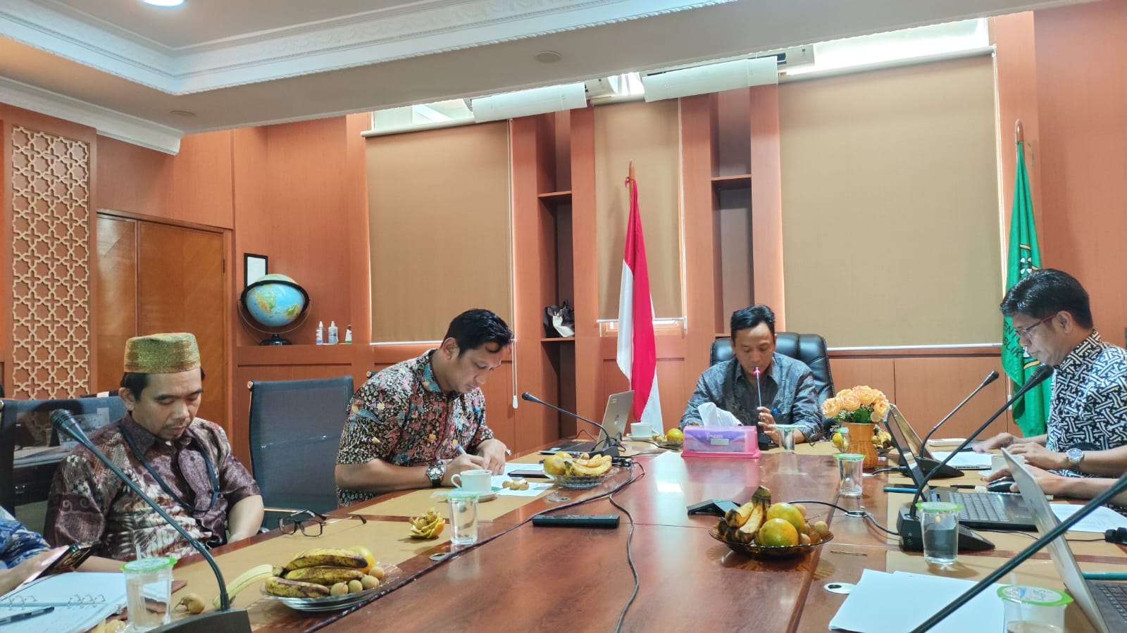 Kepala LPMQ Tekankan Integritas Dalam SKB Tambahan CPNS Kemenag 2024