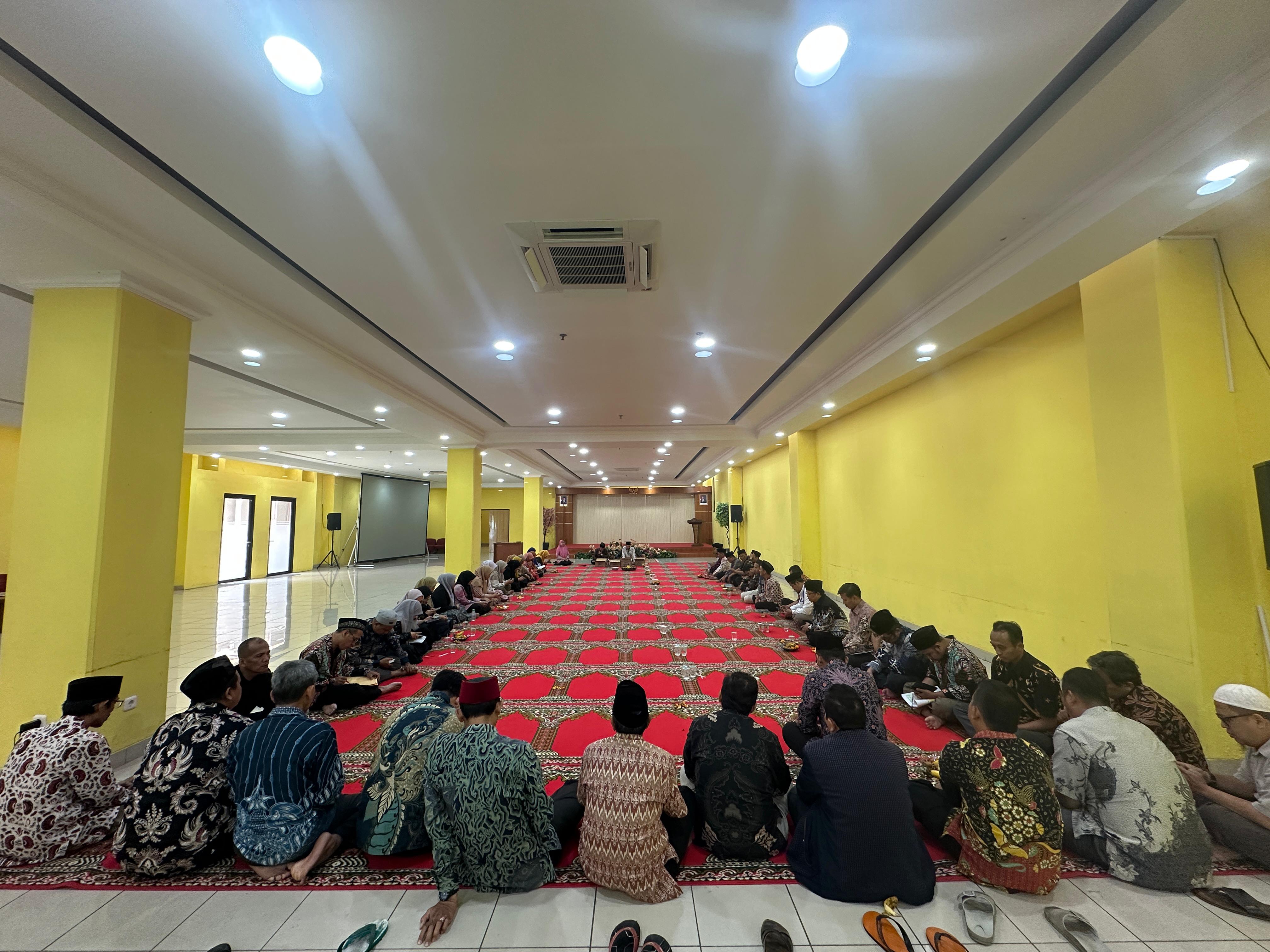 Semarak Milad BQMI ke-28: Dari Pelatihan Kaligrafi, Hingga Seminar Ekoteologi Al-Qur'an