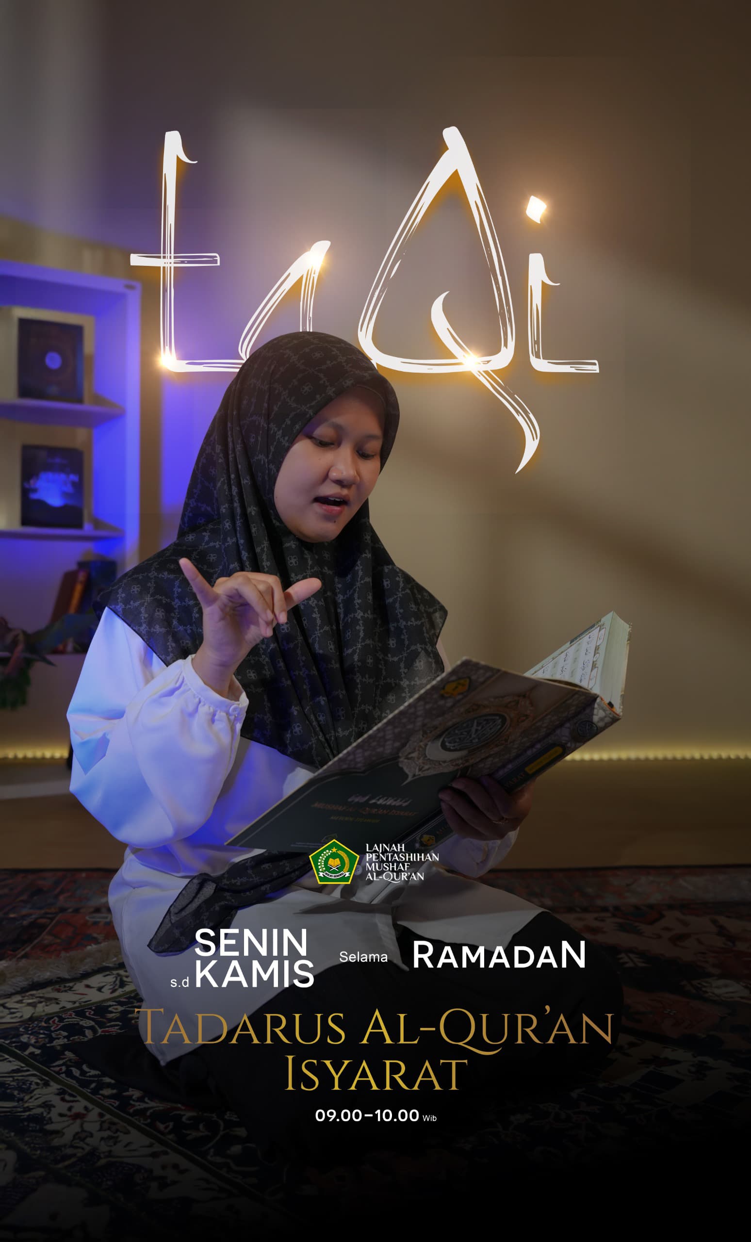 LPMQ Hadirkan Dua Program Unggulan untuk Semarak Ramadan 2025