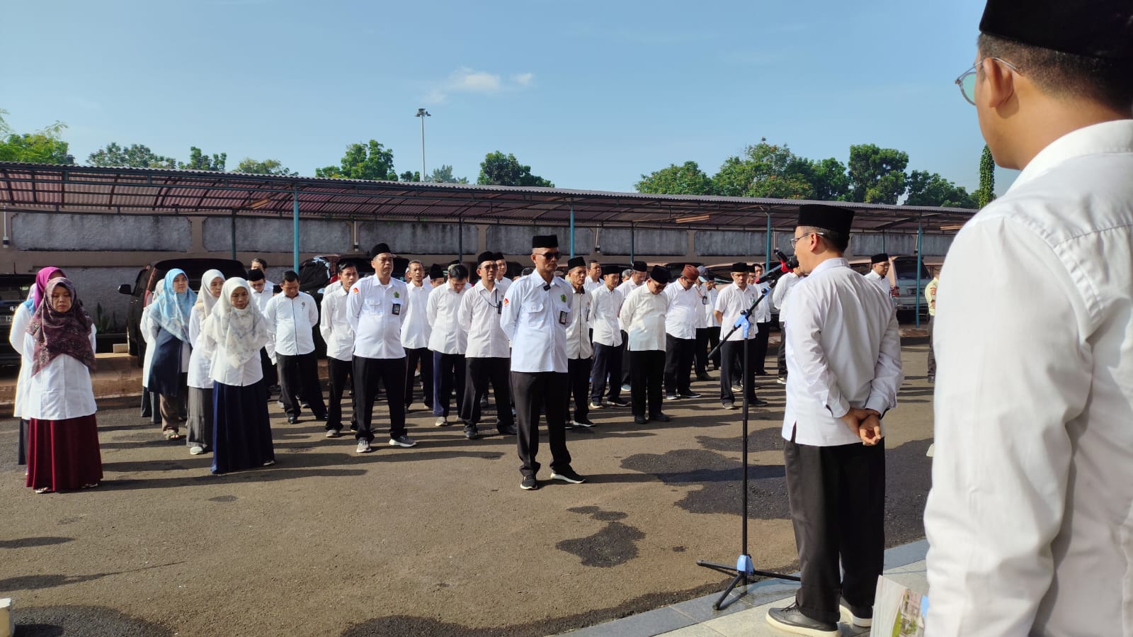 Peringati Hari Guru, Kepala LPMQ: Menghormati Guru adalah Kunci Sukses