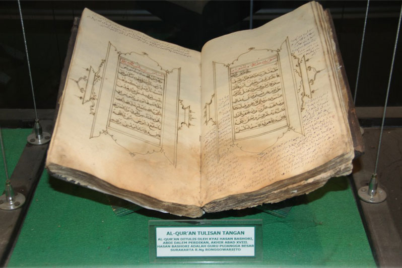 Mushaf Kasan Besari
