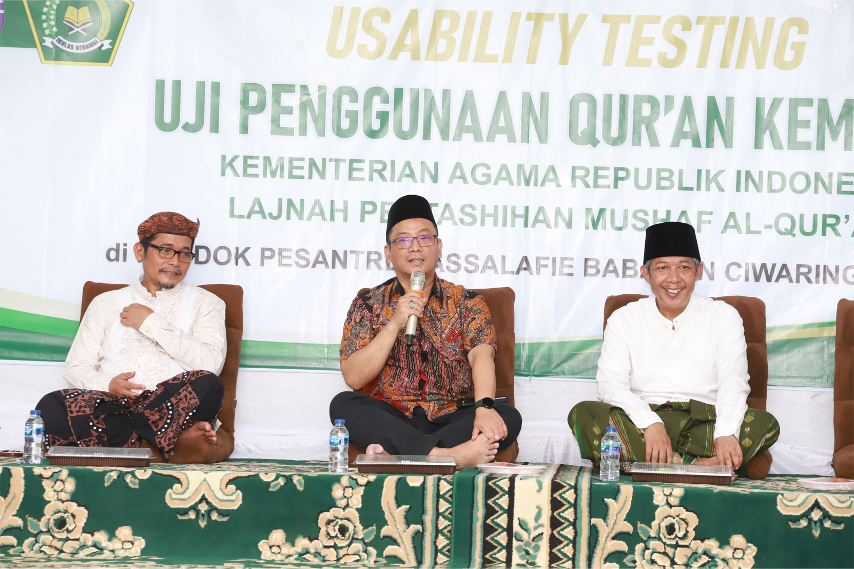 Orang yang Berilmu Pasti Hidup Mulia